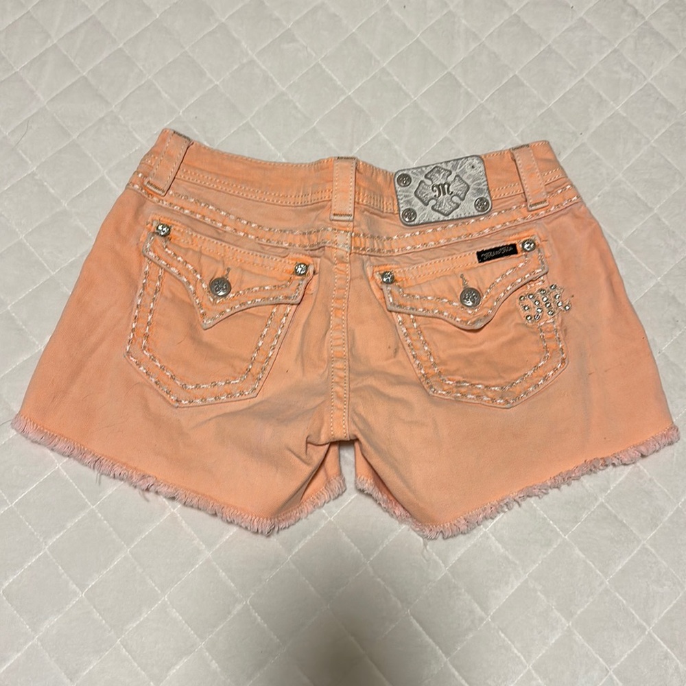 Miss Me Jean Shorts